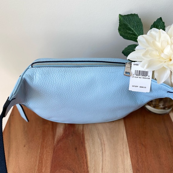 Coach Court Belt Bag - Picture 4 of 8